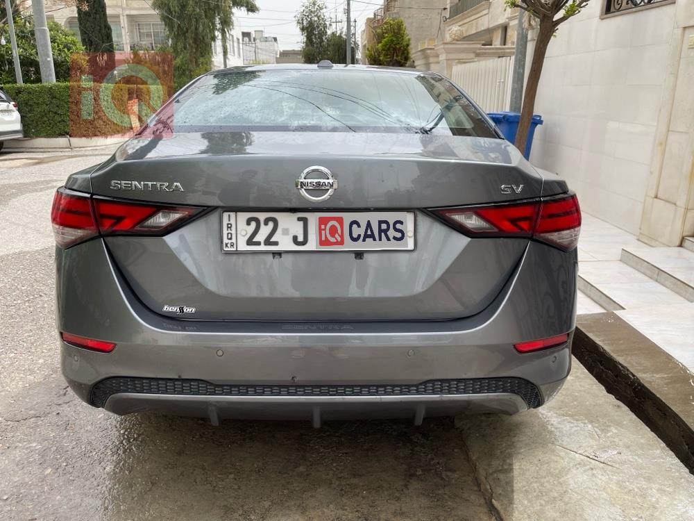 نيسان سنترا